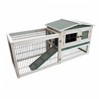 Konijnenhok Lambert Cottage | 155x53x70 cm