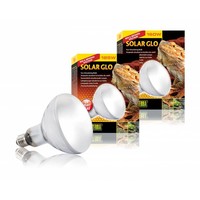 Solar Glo Warmte- en UVB-lamp – Volledig spectrum verlichting met UVA, UVB en warmte