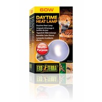 Daglicht Warmtelamp 60W – Breedspectrum daglicht met UVA en warmteafgifte