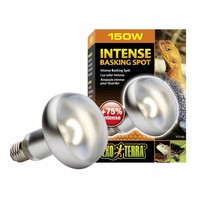 Intense Basking Spot 25 W | 50 W | 75 W | 100 W | 150 W – 35 % meer licht en warmte