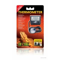 Digitale Thermometer met externe sensor – nauwkeurige temperatuurindicatie & min/max geheugen