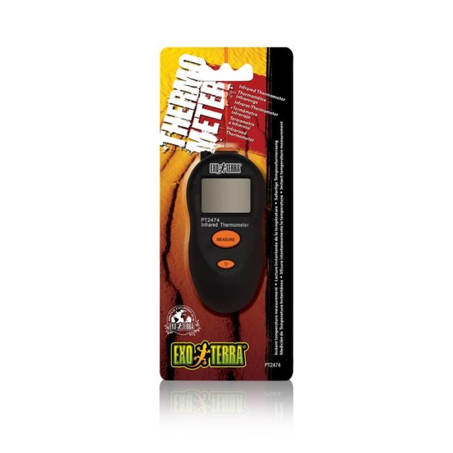 Infrarood Thermometer – Richt-en-klik zakthermometer voor directe temperatuurmeting