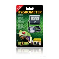 Digitale hygrometer | externe sensor | min/max geheugen
