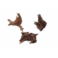 Mango hout worteldecoratie | natuurlijke decoratie voor aquarium en terrarium