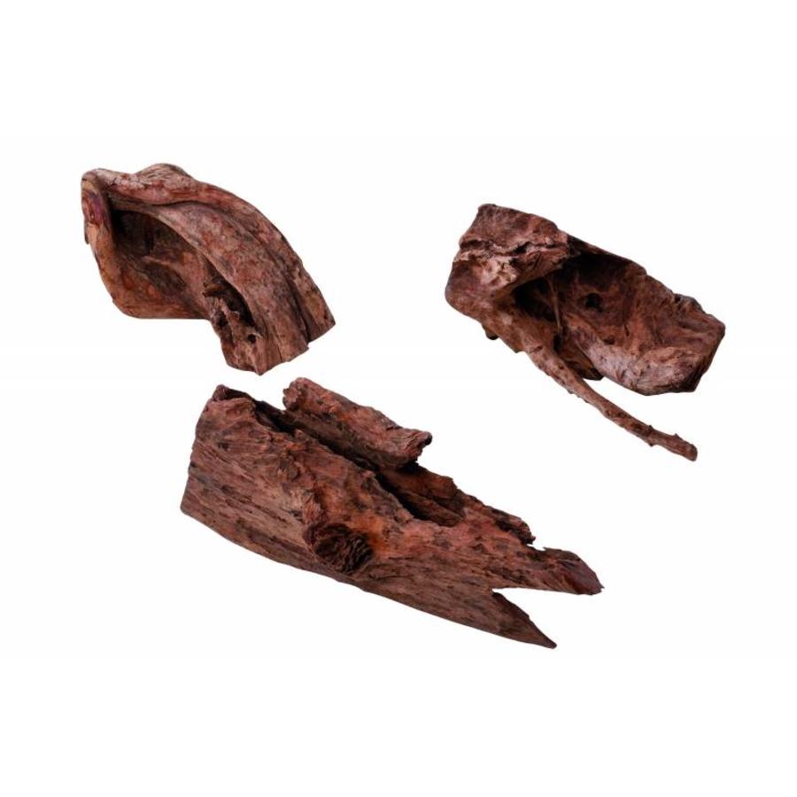 Natuurlijk savannehout wortelhout voor aquarium en terrarium | decoratie