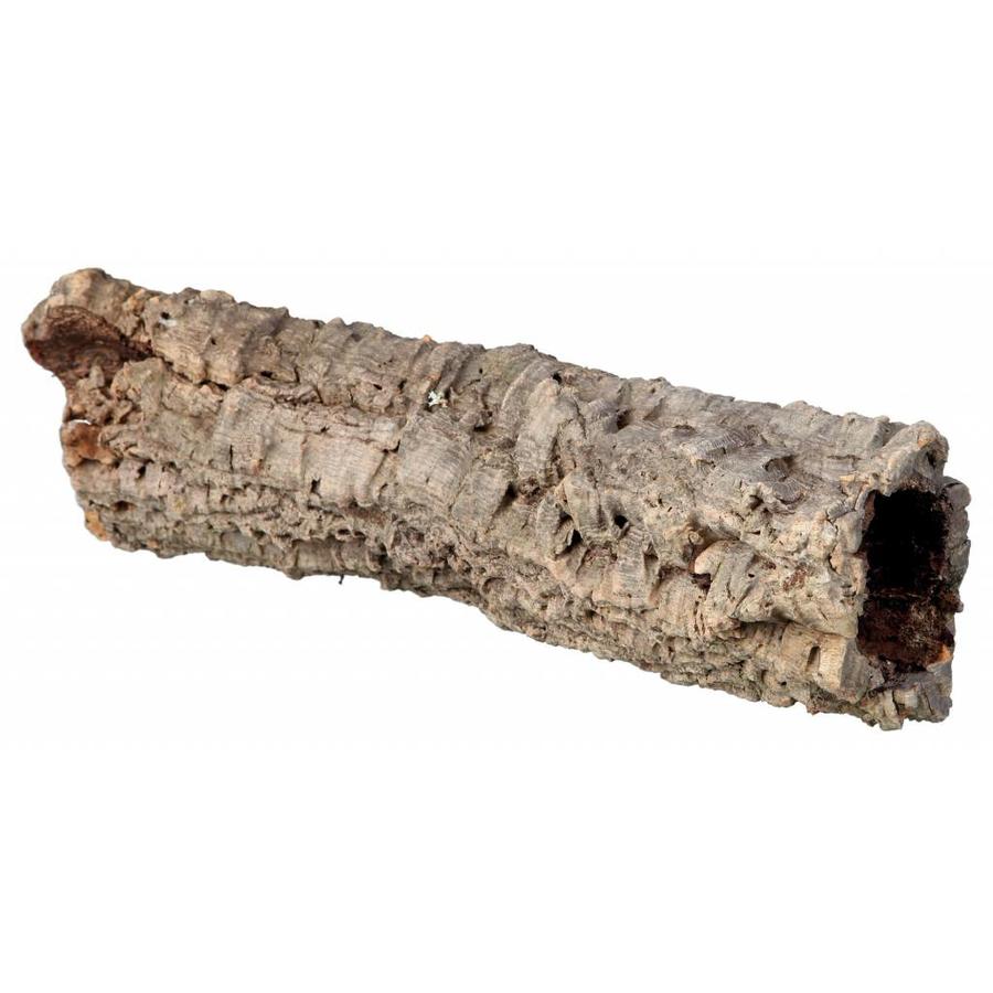 Kurktunnel XS t/m XL | Natuurlijke schuil en klimtunnel voor knaagdieren en reptielen