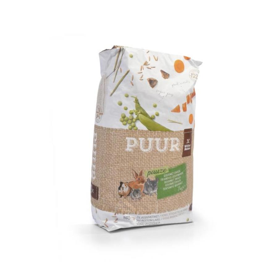 Puur pauze snack muesli