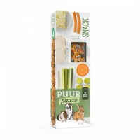 Puur pauze sticks amandel & pinda 110 gram