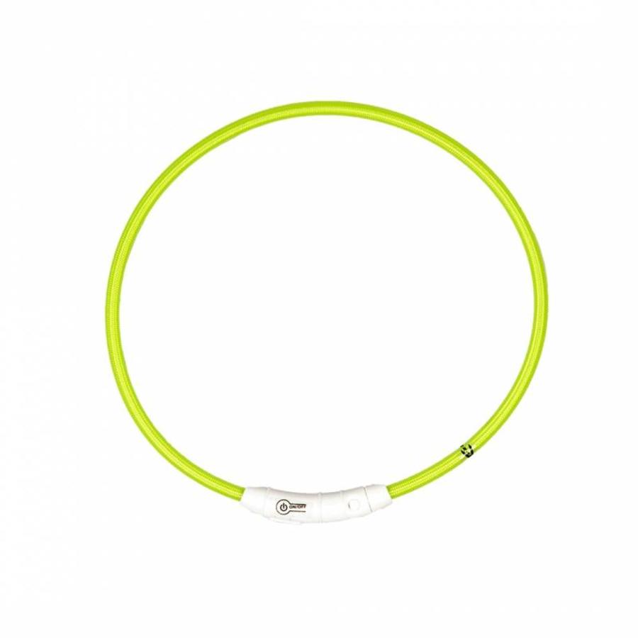 Flash light halsband 45 cm