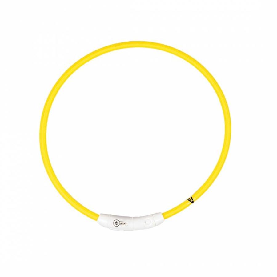 Flash light halsband 35 cm