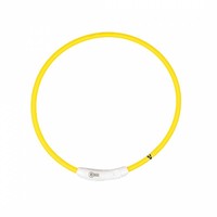 Flash light halsband 45 cm