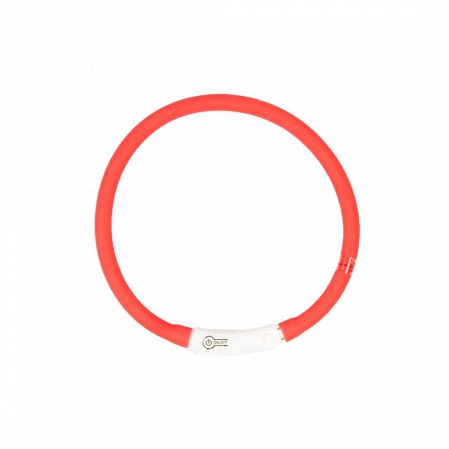 Flash light halsband 70 cm