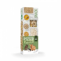 Puur pauze sticks gepofte rijst & honing 110 gram