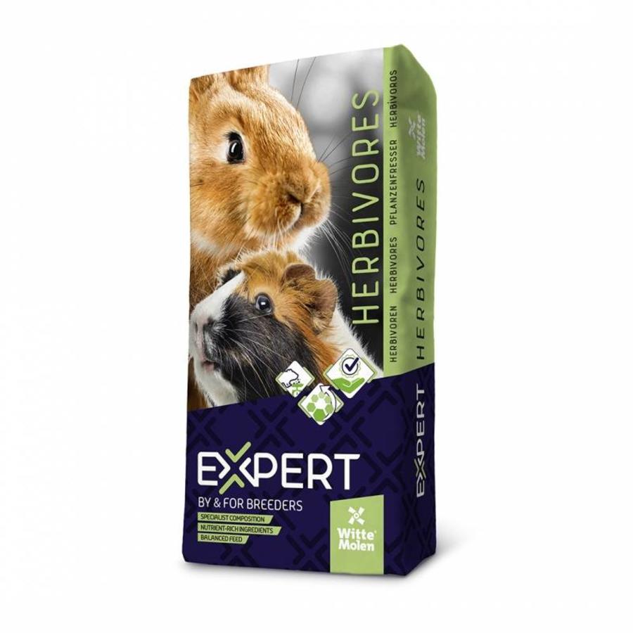 Expert premium konijnen 15KG