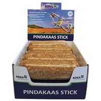 Pindakaas stick