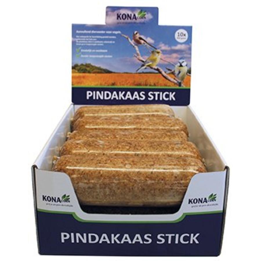 Pindakaas stick