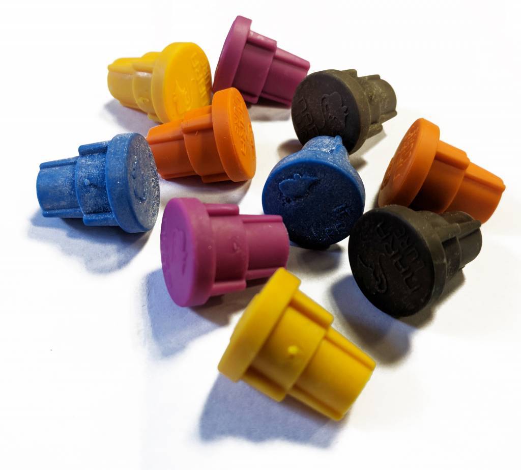 Nara Lure Lokaas Mix set 10 stuks