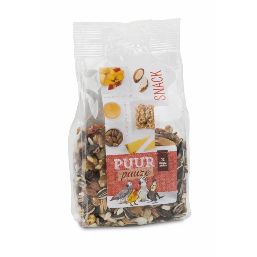 Puur pauze snack mix noten & fruit