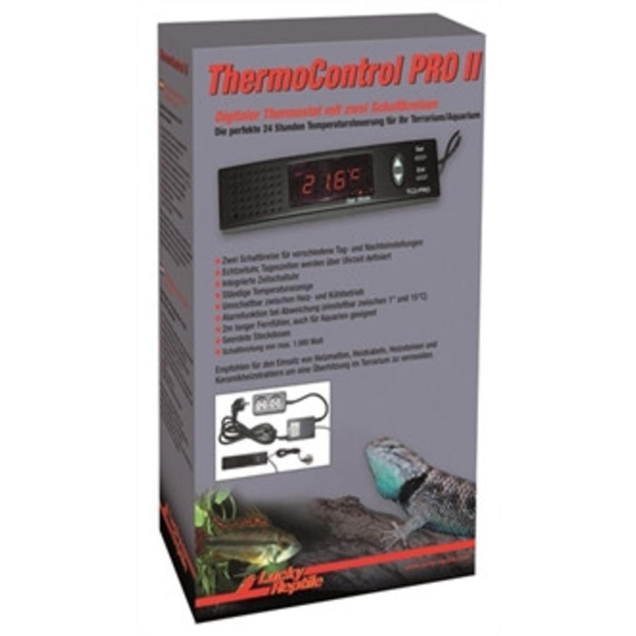 Thermo Control Pro II