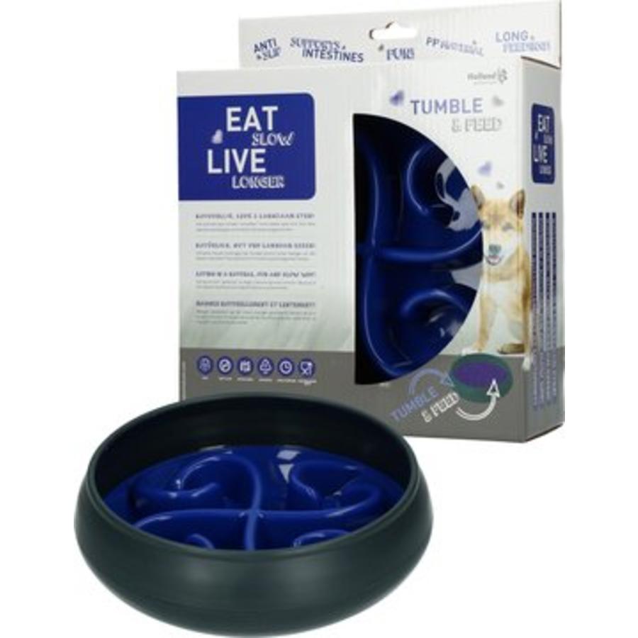 Eat Slow anti schrokbak Tumble Feeder