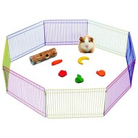 Exercise play pen