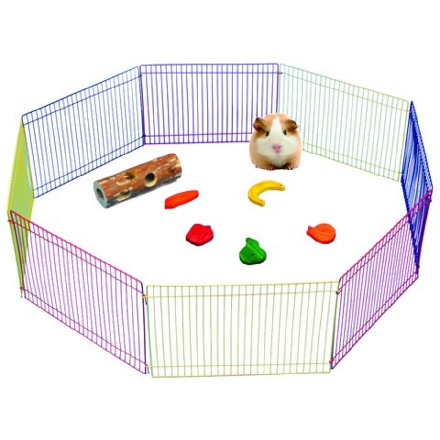 Exercise play pen