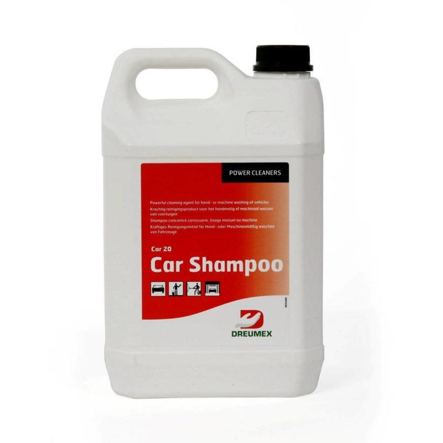 Car Shampoo