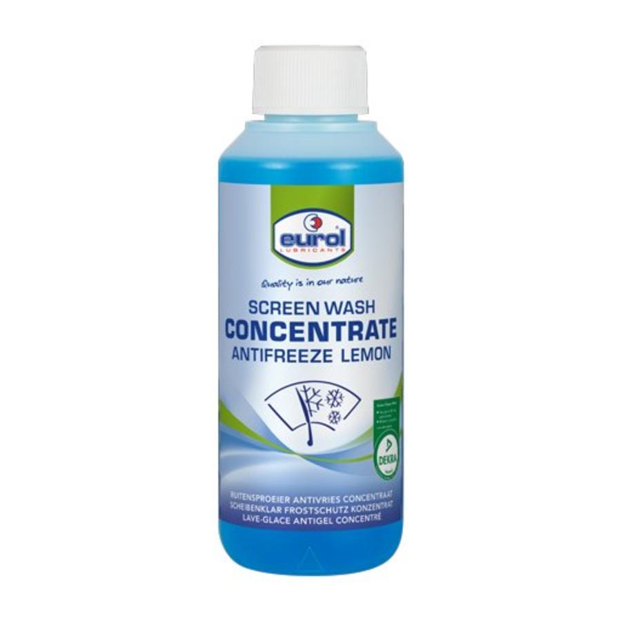 Winter Screen Wash concentraat