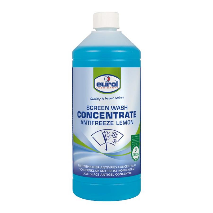 Winter Screen Wash concentraat