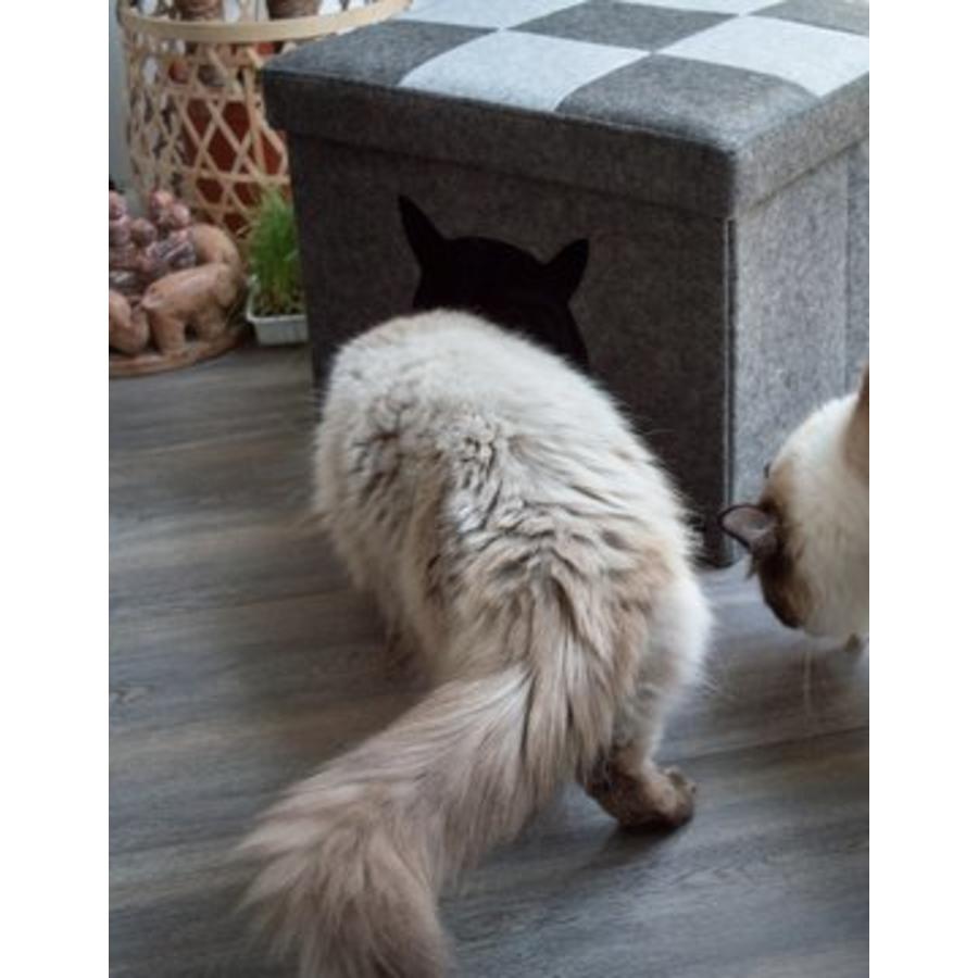 Pet Cube kattenslaapplaats