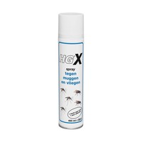 Spray tegen muggen en vliegen 400ML