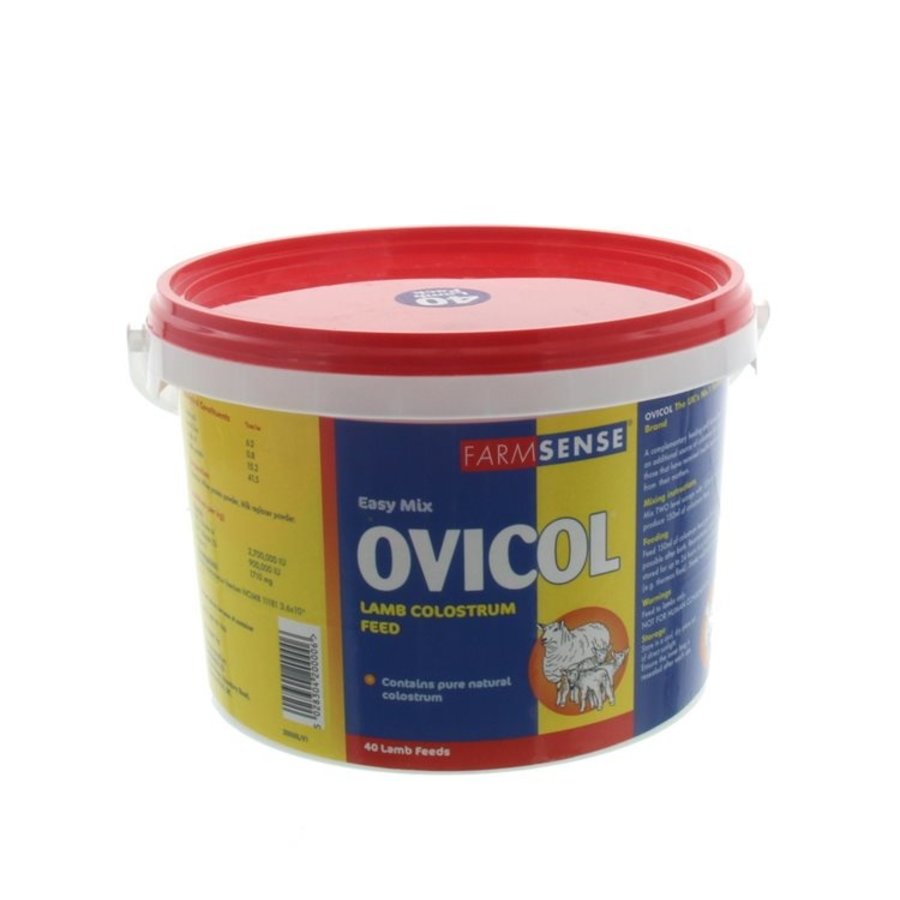 Ovicol Lammerenbiest