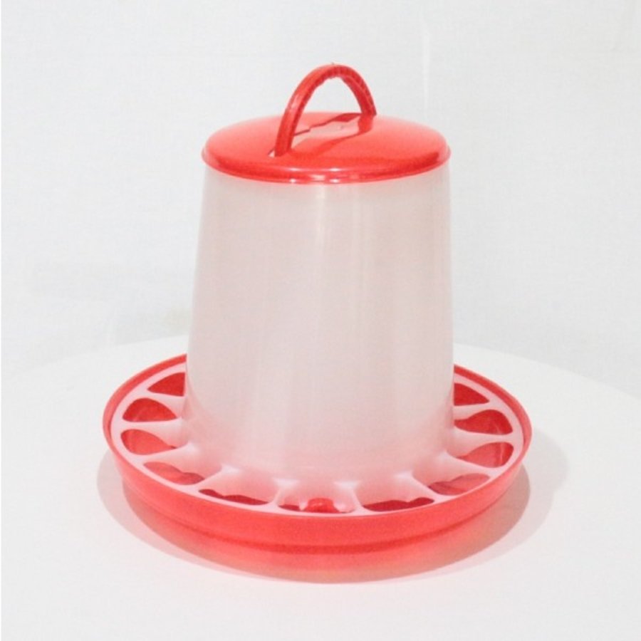 Budget Voersilo 3KG