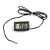 Digitale thermometer zwart