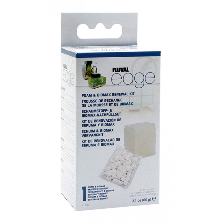 Edge Schuimstofpatroon en Biomax