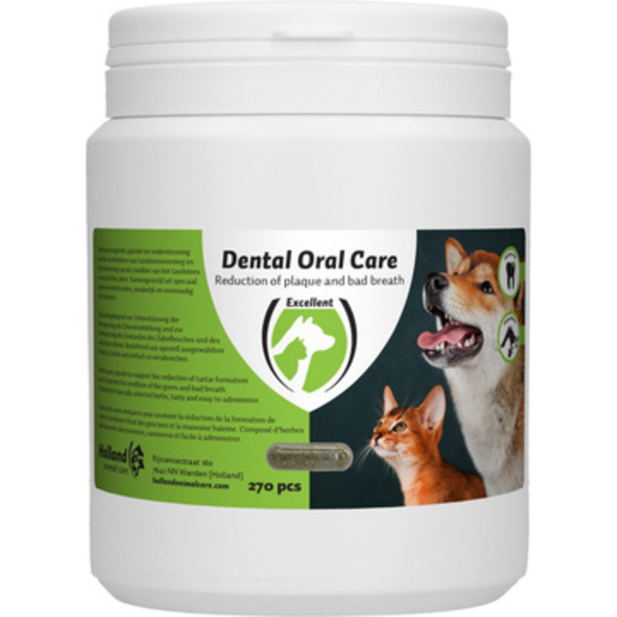 Dental Oral Care Hond en Kat