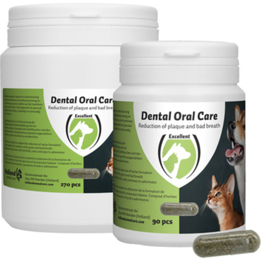 Dental Oral Care Hond en Kat