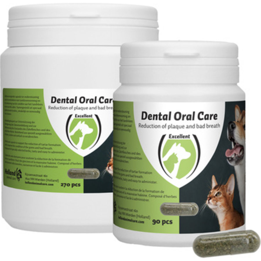 Dental Oral Care Hond Excellent