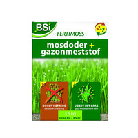 Fertimoss 2 in 1 meststof en anti mos 3,5 kg