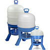 Drinktoren 40 liter blauw