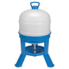 Drinktoren 30 liter blauw