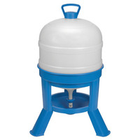 Drinktoren 30 liter blauw