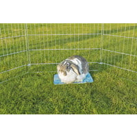 Koelplaat keramiek cavia blauw