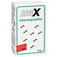 Mierenpoeder 75 gram