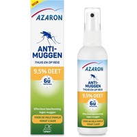 Anti-muggen 9,5% DEET