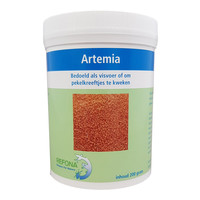 Ontkapselde artemia 200 gram