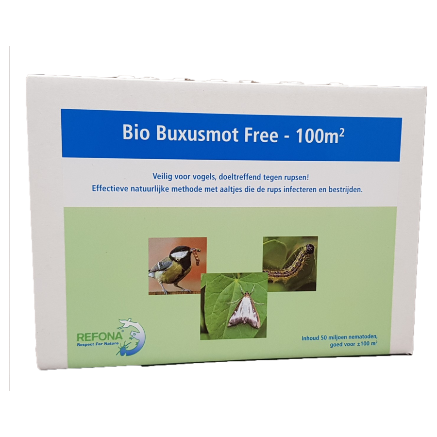 Bio Buxusmot Free