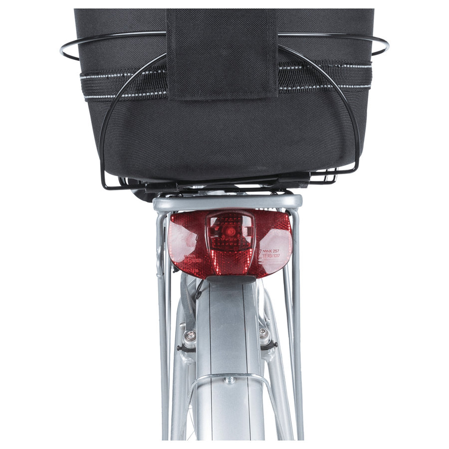 Fietsmand voor honden