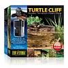 Turtle Cliff met filter