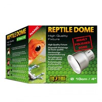 Reptile Dome Nano Armatuur | Compacte armatuur voor Nano warmtespots tot 40W